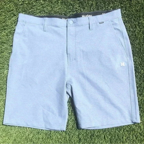 HURLEY- Hybrid Spacedye Bermuda Walk Shorts - Picture 2 of 9
